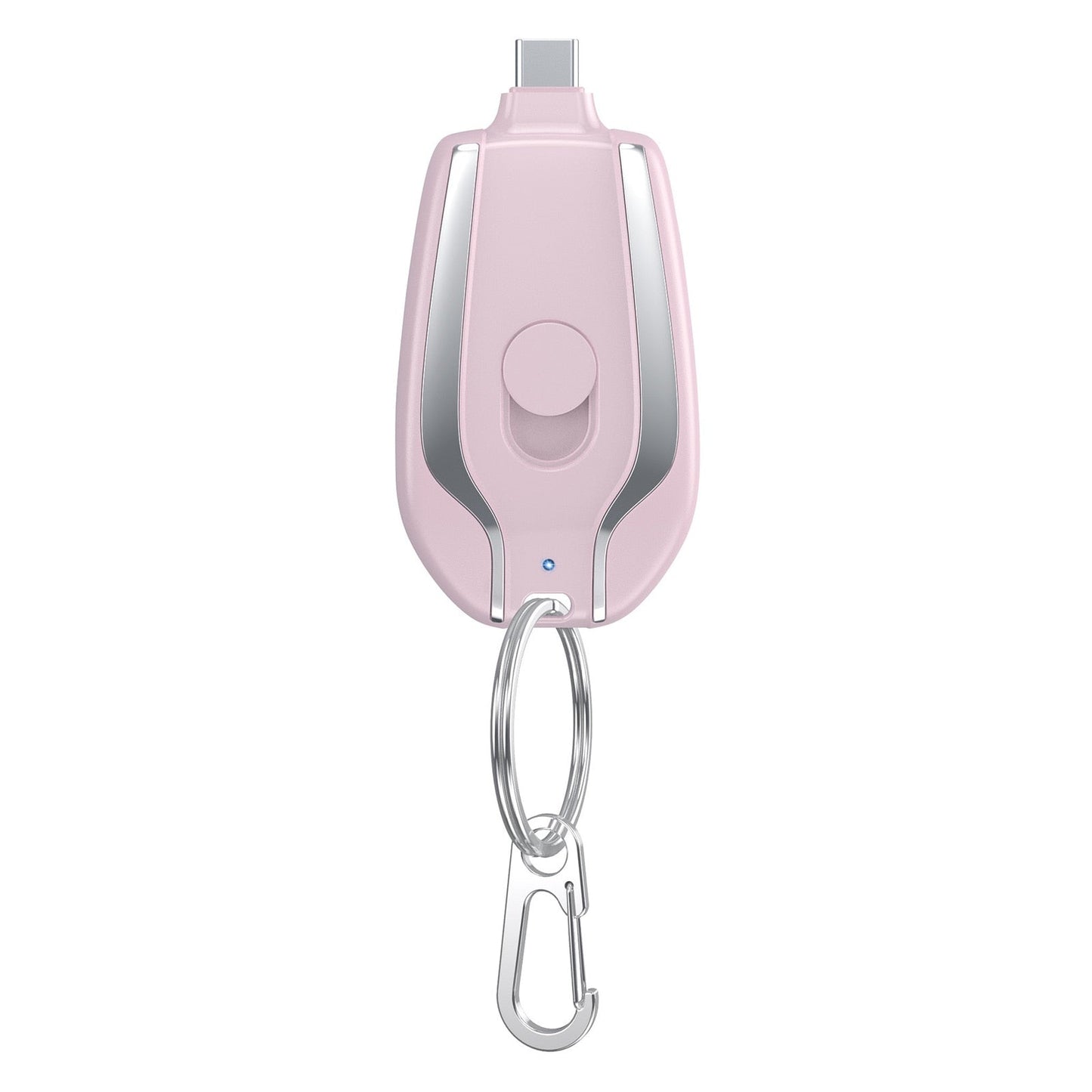 Keychain PowerBank: Portable Power on the Go 🔋