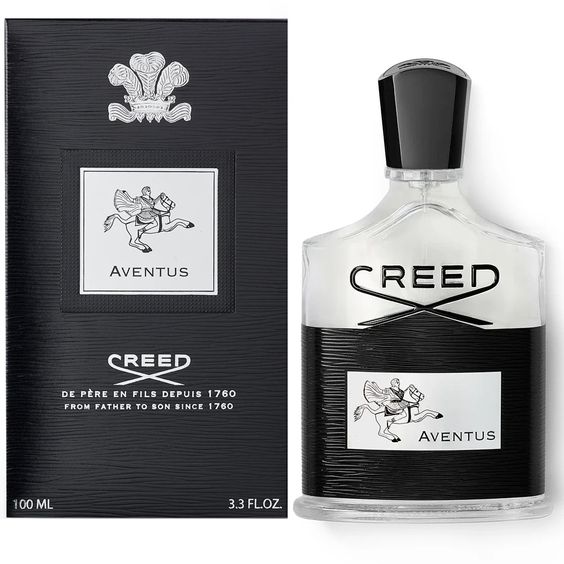 Creed Aventus Perfume - 100 ML for Men