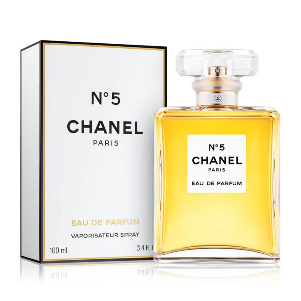 N°5 Chanel Eau de Parfum - 100 ML