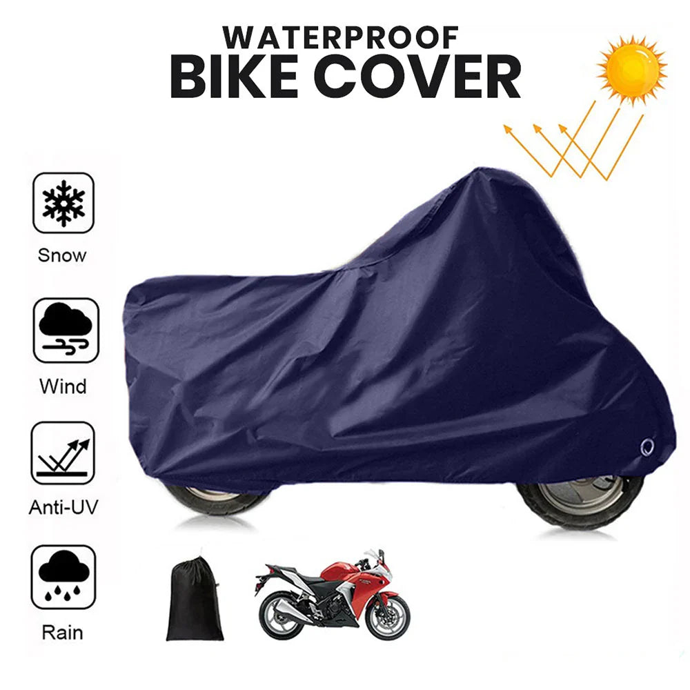 Waterproof Bike Cover: All-Weather Protection for Your Ride