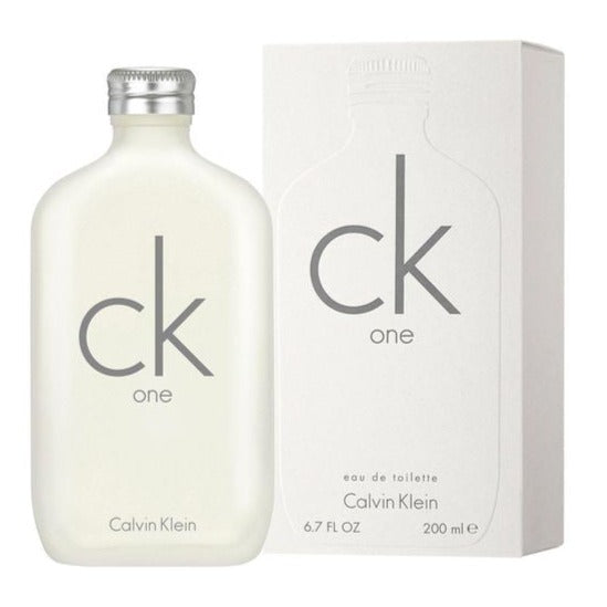 CK One Eau de Toilette - 100 ML