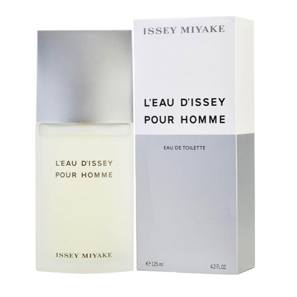 L'eau d'Issey Pour Homme by Issey Miyake - 100 ML