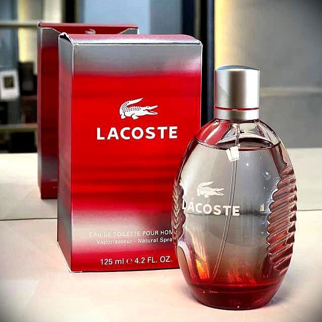 Lacoste Red Pour Homme - 100 ML