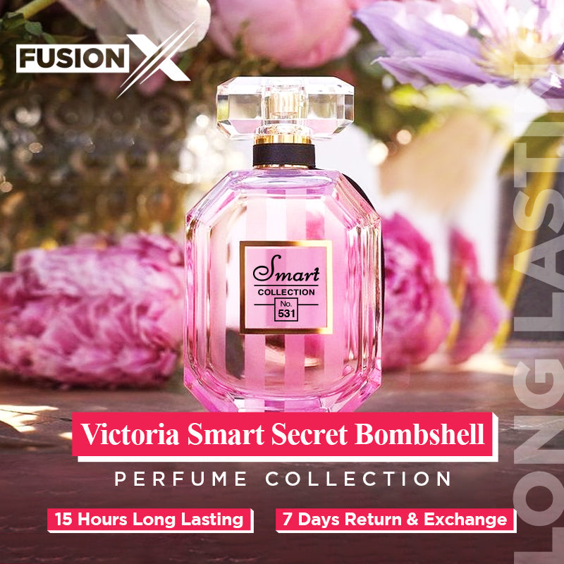 Majestic Victoria Secret Bombshell Perfume for Women