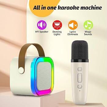 Ultimate Karaoke Sound System - Amplify Your Singing Experience