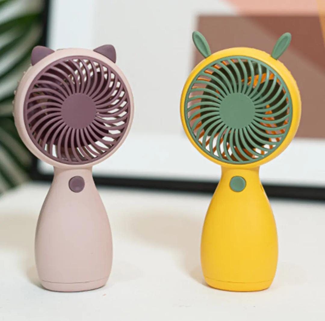 Universal Hot-Selling Fashion Design Summer Cooling Handheld Mini Fan