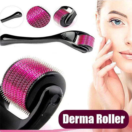 Derma Roller 0.5mm – Skin Rejuvenation Tool