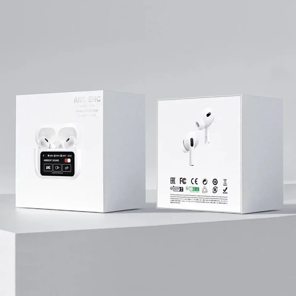 A9 Pro Touchscreen Airpods