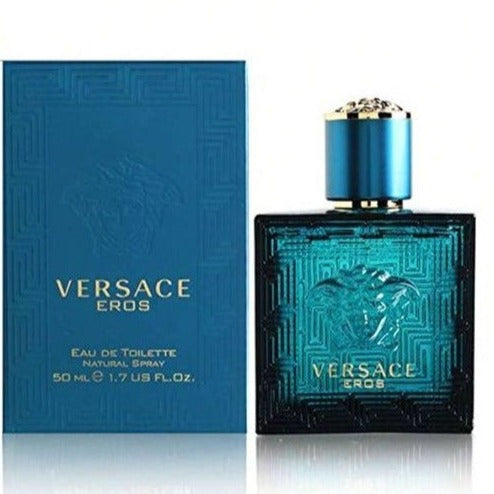 Versace Eros Perfume for Men - 100 ML