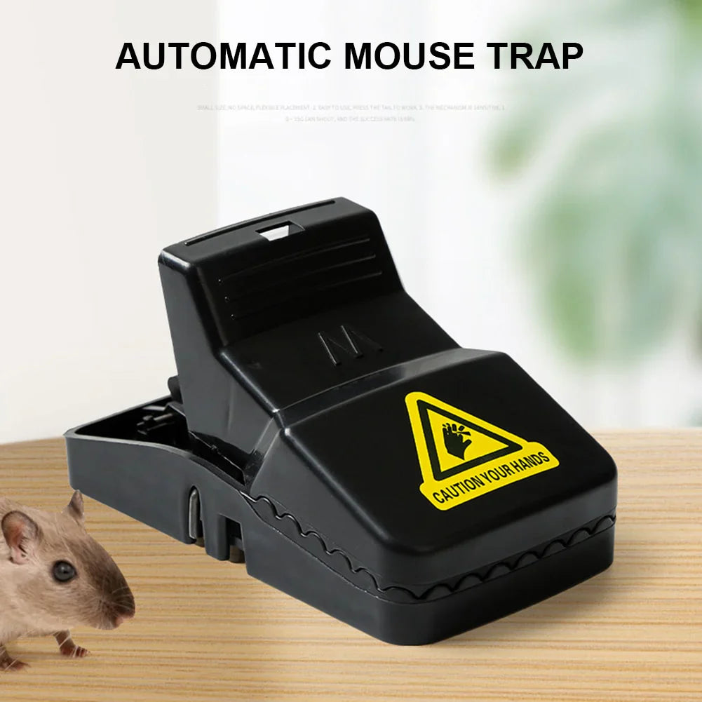 "Mouse Catcher – Effective Pest Control Solution"