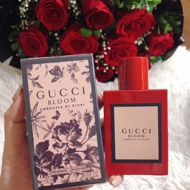 Gucci Bloom Ambrosia di Fiori - 100 ML