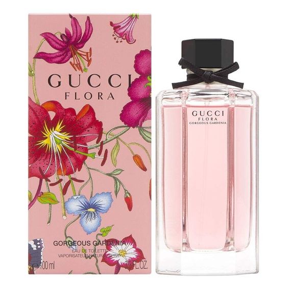 Gucci Flora Eau de Toilette - 100 ML