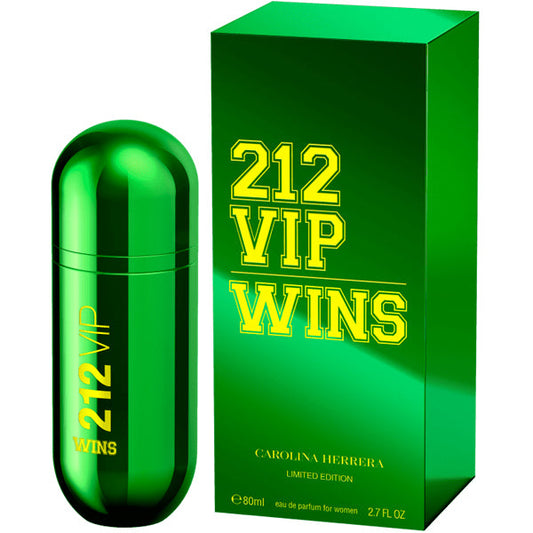 VIP Wins Limited Edition Perfume for Women - 80ml