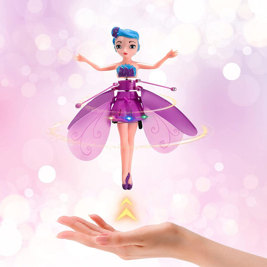 Magic Wings: The Flying Doll