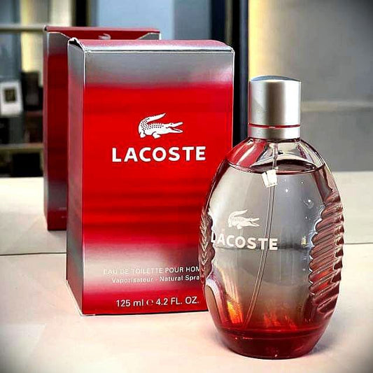 Lacoste Red Pour Homme - 100 ML