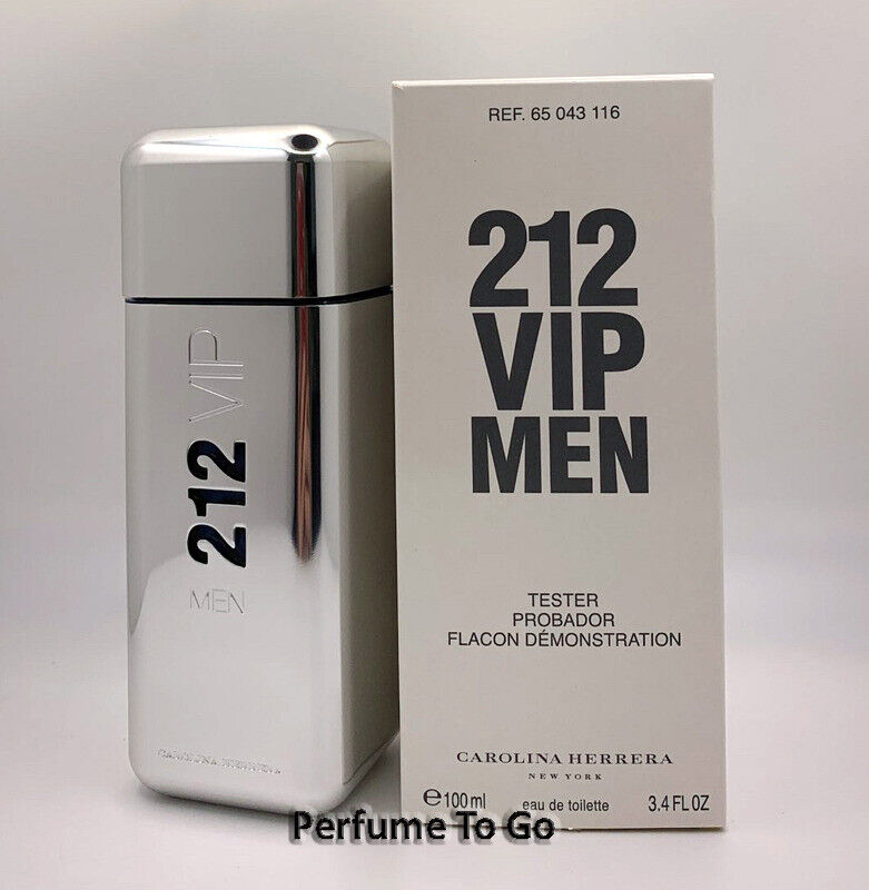 212 VIP Men Fragrance for Men - 100ml